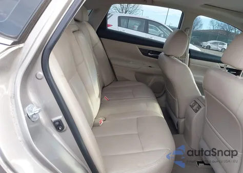 2014 Nissan Altima 2.5 Sl from USA, damaged, VIN 1N4AL3AP4EC151895